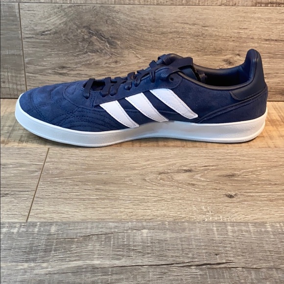 Adidas Sobakov P94 ‘Collegiate Navy White’ - Picture 3 of 7